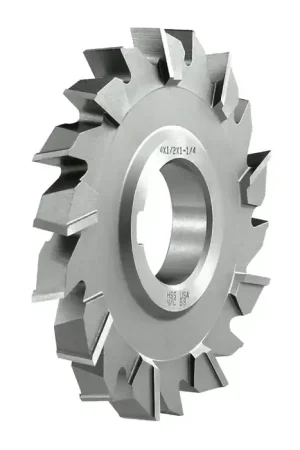 KEO 84305 6" Size, 13/16" Face Width, 28 Teeth High Speed Steel Side Milling Cutter Top Pick