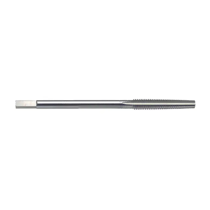TTC 12-912-302 8mm-1.25mm Size, D5 Thread Limit, Plug Chamfer, 4 Flute, Bright High Speed Steel, Right Hand Cut Straight Flute Hand Tap Top Pick