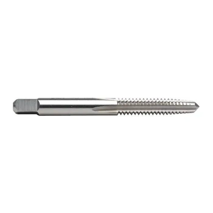 TTC 14-512-018 5/16"-18 Size, Taper Chamfer, 4 Flute, Bright High Speed Steel, Left Hand Cut Straight Flute Hand Tap Express Delivery