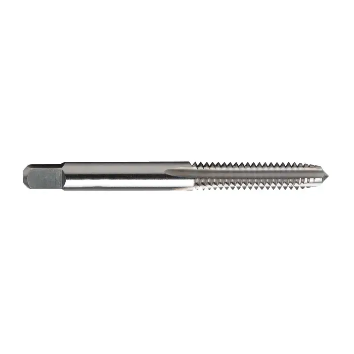 Latest TTC 14-522-024 5/16"-24 Size, Plug Chamfer, 4 Flute, Bright High Speed Steel, Left Hand Cut Straight Flute Hand Tap