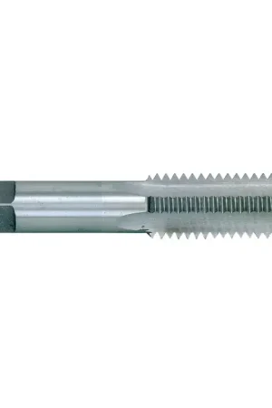 TTC 12-111-186 10-32 Size, H2 Thread Limit, Plug Chamfer, 4 Flute, Bright High Speed Steel, Right Hand Cut Straight Flute Hand Tap Mega Sale
