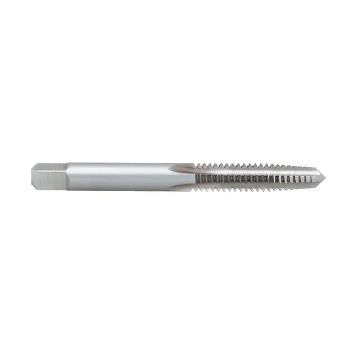 REGAL 027748AS 8mm-1.25mm Size, D5 Thread Limit, Taper Chamfer, 4 Flute, Bright High Speed Steel, Right Hand Cut Straight Flute Hand Tap Best Price
