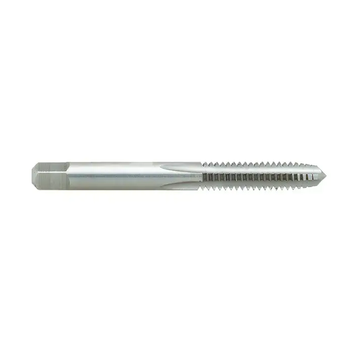 REGAL 027833AS 36mm-4.00mm Size, D9 Thread Limit, Taper Chamfer, 4 Flute, Bright High Speed Steel, Right Hand Cut Straight Flute Hand Tap Authentic
