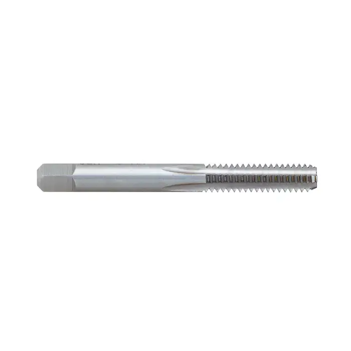 REGAL 027782AS 16mm-2.00mm Size, D7 Thread Limit, Bottoming Chamfer, 4 Flute, Bright High Speed Steel, Right Hand Cut Straight Flute Hand Tap Trending