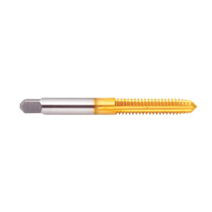 REGAL 027780AS25 16mm-2.00mm Size, D7 Thread Limit, Taper Chamfer, 4 Flute, Bright High Speed Steel, Right Hand Cut Straight Flute Hand Tap Place Order