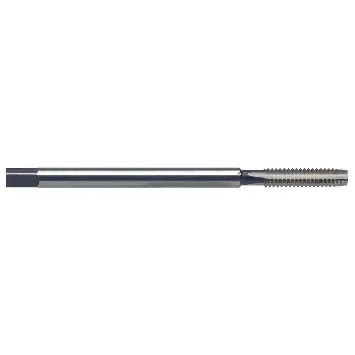 REGAL 015068AS 7/16"-14 Size, H3 Thread Limit, Plug Chamfer, 4 Flute, Bright High Speed Steel, Right Hand Cut Straight Flute Hand Tap Fan Favorite