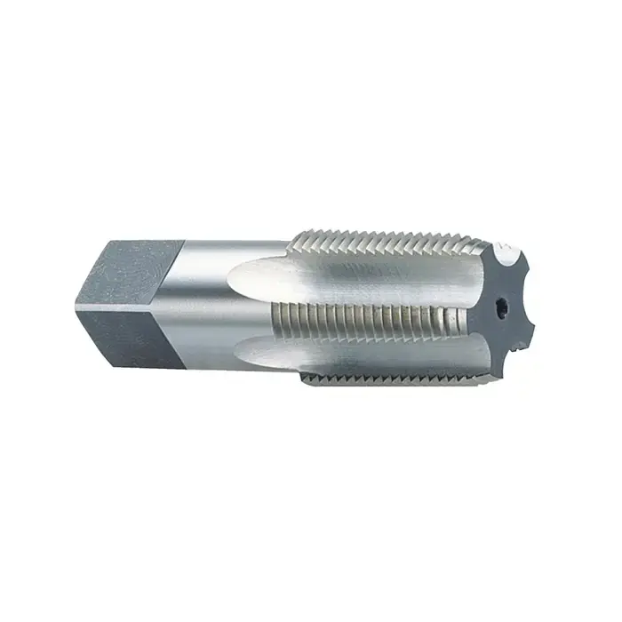 TTC 12-901-009 1-1/2"-11-1/2 Size Bright, Straight Flute, High Speed Steel Pipe Tap Latest