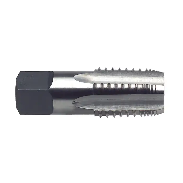 Best Choice REGAL 008784AS 1-1/2"-11-1/2 Size Bright, Straight Flute, High Speed Steel Pipe Tap