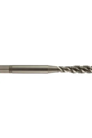 YMW 5/16"-24 Size, H3 Limit, Bottoming Chamfer, 3 Flute, Bright, Vanadium High Speed Steel, Right Hand Cut S.T.I. Tap Place Order