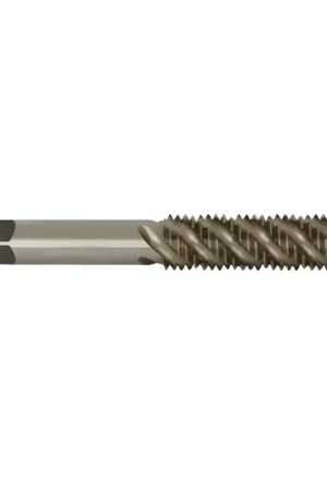 REIFF & NESTOR 70733 10-32 Size, H3 Limit, Bottoming Chamfer, 3 Flute, Bright, High Speed Steel Budget