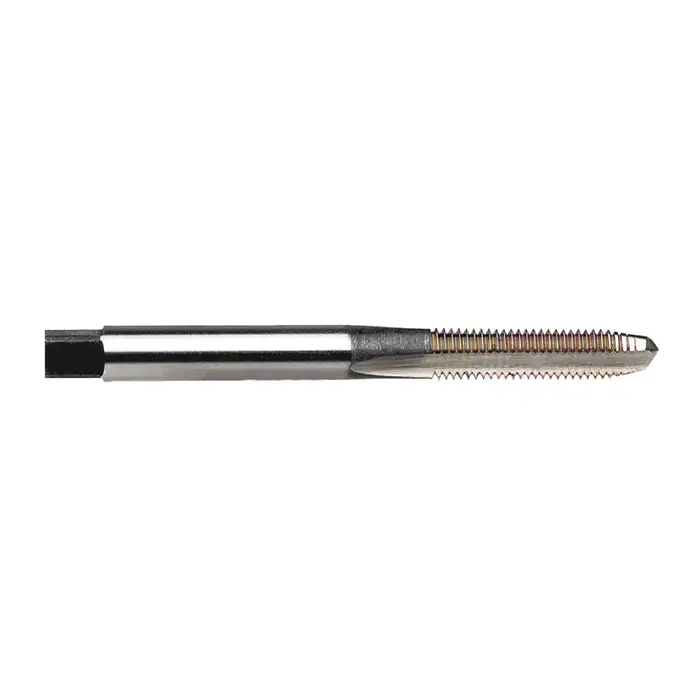 Certified TTC 12-670-360 8-32 Size, Class 3B Limit, Plug Chamfer, May Vary Flute, Bright, High Speed Steel, Right Hand Cut S.T.I. Tap