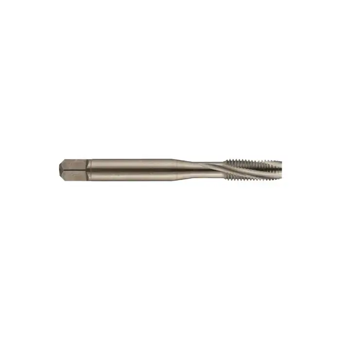Big Sale YMW 385605 6-32 Size, H3 Thread Limit, Plug Chamfer, 3 Flute, Nitride Surface Toughening Treatment Powdered Metal High Speed Steel, Right Hand Cut Spiral Fluted Tap