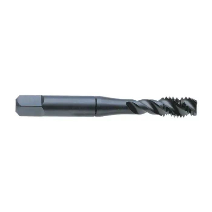Today Only NACHI 88131 1/2"-13 Size, H3 Thread Limit, Modified/Semi Bottoming Chamfer, 3 Flute, Black Oxide Vanadium High Speed Steel, Right Hand Cut Spiral Fluted Tap
