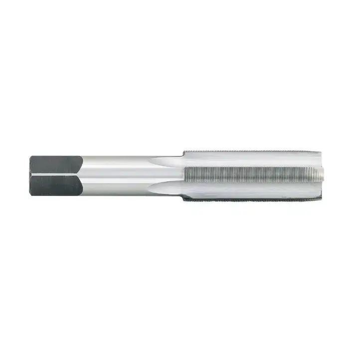 TTC 14-192-081 3"-8 Size, 2B Thread Limit, Taper Chamfer, Bright High Speed Steel, Right Hand Cut Straight Flute Hand Tap Seasonal Sale