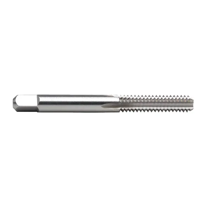 REGAL 017234AS 1/2"-13 Size, H3 Thread Limit, Bottoming Chamfer, 4 Flute, Bright High Speed Steel, Left Hand Cut Straight Flute Hand Tap Fast Shipping