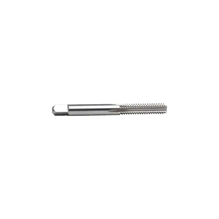 Don't Miss Out TTC 12-111-020 1-64 Size, H2 Thread Limit, Bottoming Chamfer, 2 Flute, Bright High Speed Steel, Right Hand Cut Straight Flute Hand Tap
