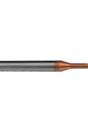M.A. FORD 15623622A 6.00mm Size, 6.00mm LOC, 2 Flute, Solid Carbide Ball End Mill One Day Deal