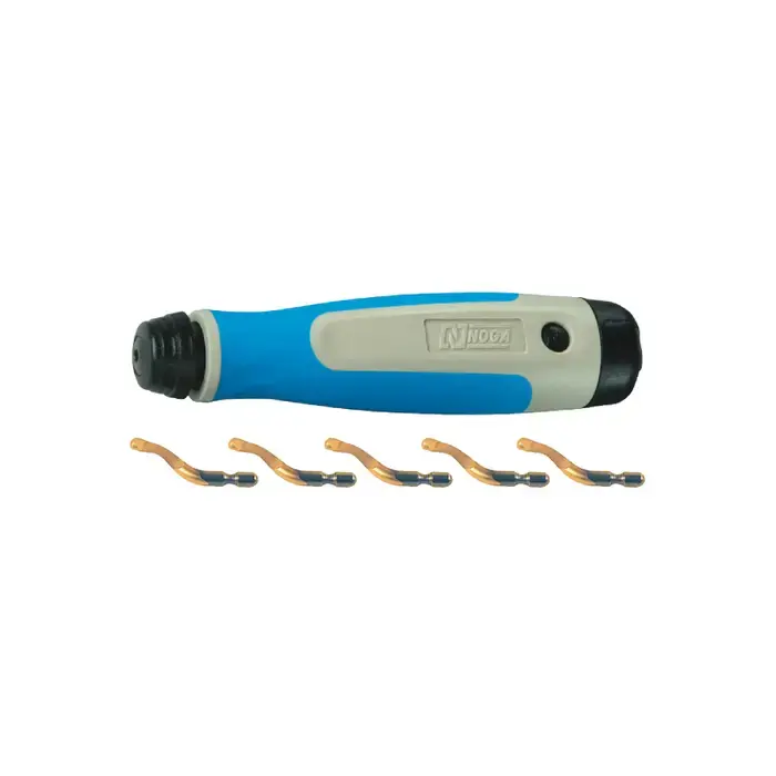 Trending NOGA S10 High Speed Steel Deburring Blade