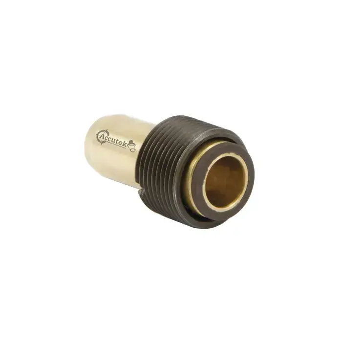 ACCUTEK 9697418CB 12mm HSK63 Brass HSK Coolant Tube Luxury