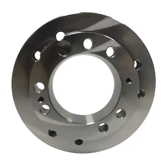 Price Cut SHARK TOOLS ST305-A2-8 12" Size A2-8 Spindle Lathe Chuck Adapter Plate