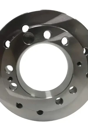Crafted SHARK TOOLS ST350-A2-8 14" Size A2-8 Spindle Lathe Chuck Adapter Plate