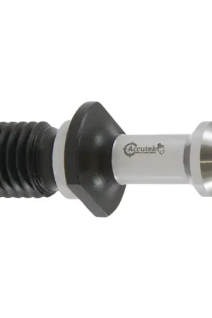 ACCUTEK 9624750206C 5/8"-11 Thread Pull Stud Retention Knobs For V-Flange Caterpillar Tooling Ansi Pull Stud Get Yours