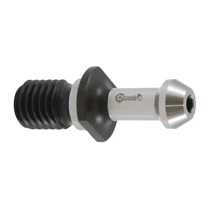 Reduced Price ACCUTEK 9624900706C 5/8"-11 Thread Pull Stud Retention Knobs For V-Flange Caterpillar Tooling Ansi Pull Stud
