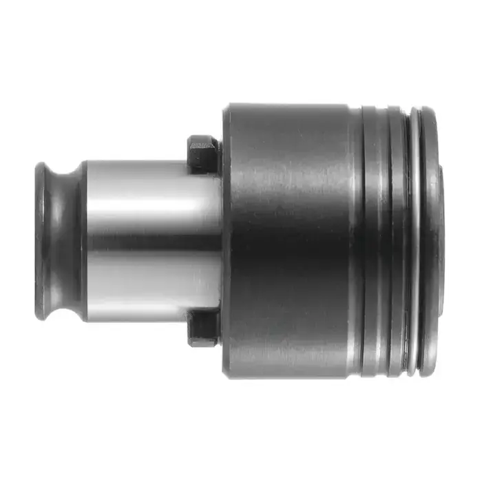 Certified ACCUTEK 41100412 1/8" NPT LS Tap Size Quick Change Tap Adapter
