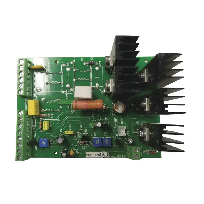 Order Now OTMT 150 Milling Machine PC Board