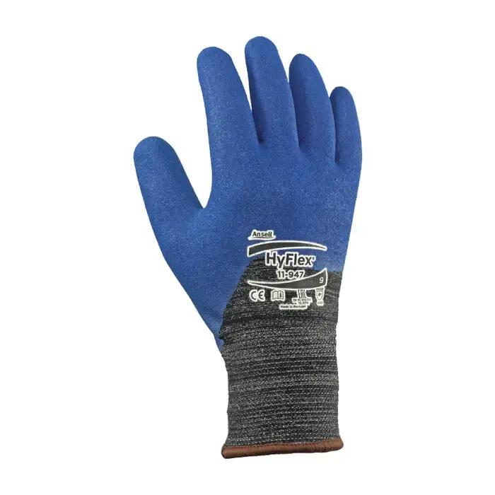 Holiday Sale ANSELL EDMONT 11-947 Polyurethane/Nitrile Material Type, A2 Cut Resistance Level, Polyurethane/Nitrile Finish Coating Cut Resistant Glove