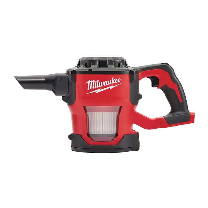 Buy Today MILWAUKEE 0882-20 Peak Horsepower, 36 oz. Tank Capacity Industrial Vacuum