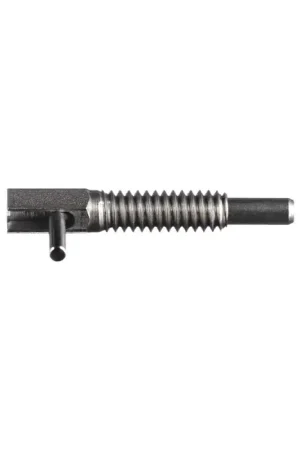 VLIER SSFR250 1/4"-20 Thread Size, 8/10" Thread Length, 0.160" Plunger Dia., L-Handle Stainless Steel Hand Retractable Spring Plunger Best Seller