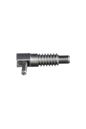 VLIER SSFRS250P 1/4"-20 Thread Size, 1/2" Thread Length, 0.160" Plunger Dia., Stubby L-Handle Stainless Steel Hand Retractable Spring Plunger Latest