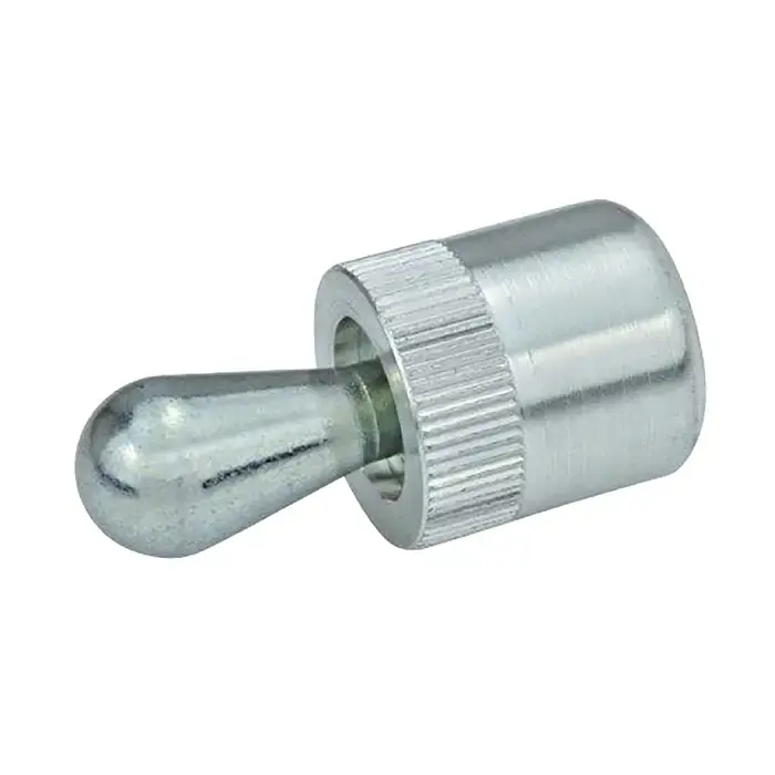 Best Seller J.W. WINCO 715-6-7/16-40-SA 6/25" Nose Dia., 0.85" OAL Press Fit Locating Pin