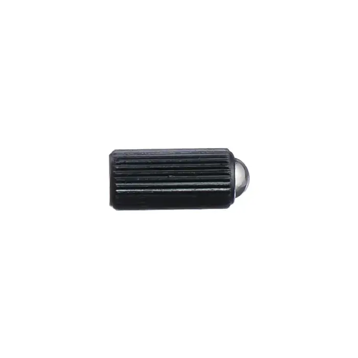 VLIER PFBK48 0.290" Body Length, 0.148" Body Dia., 0.035" Max Reach, Steel Body, Steel Press Fit Ball Plunger Direct From Factory