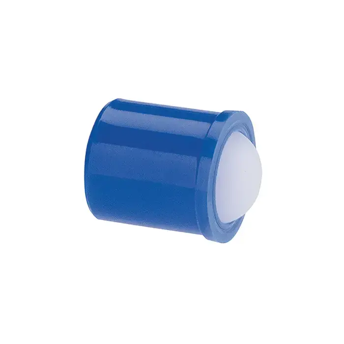 VLIER HDDPFB8 9mm Body Length, 8mm Body Dia., 1.9mm Max Reach, Delrin Body, Delrin Press Fit Ball Plunger Flash Sale