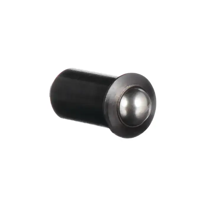 Affordable VLIER PFBH54 0.471" Body Length, 0.250" Body Dia., 0.070" Max Reach, Steel Body, Steel Press Fit Ball Plunger