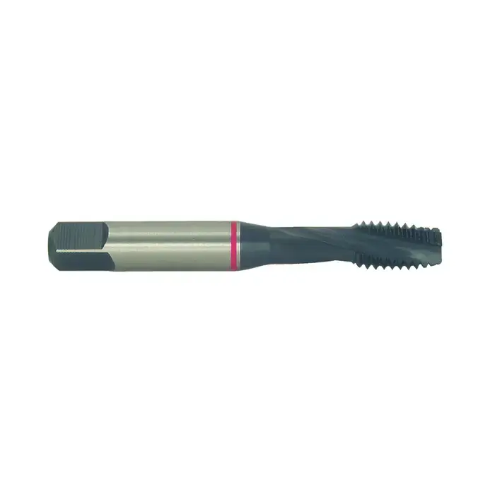 Factory Price REGAL 030432TC 5/16"-18 Size, H3 Thread Limit, Modified/Semi Bottoming Chamfer, 3 Flute, Black Oxide Heat and Wear Resistant Super Premium Steel, Right Hand Cut Spiral Fluted Tap