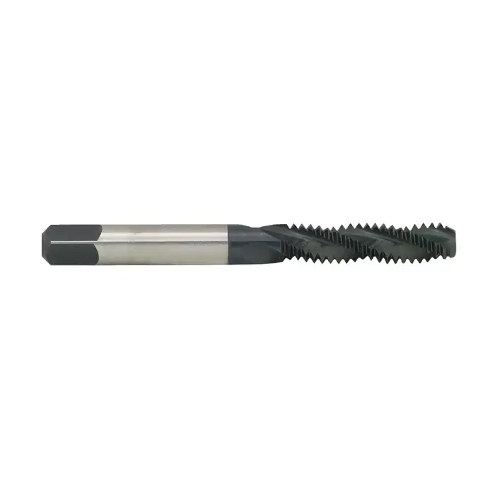Save Now TTC PRODUCTION 12-676-376 5/16"-18 Size, H3 Thread Limit, Bottoming Chamfer, 3 Flute, Black Oxide M35 5% Cobalt, Right Hand Cut Spiral Fluted Tap