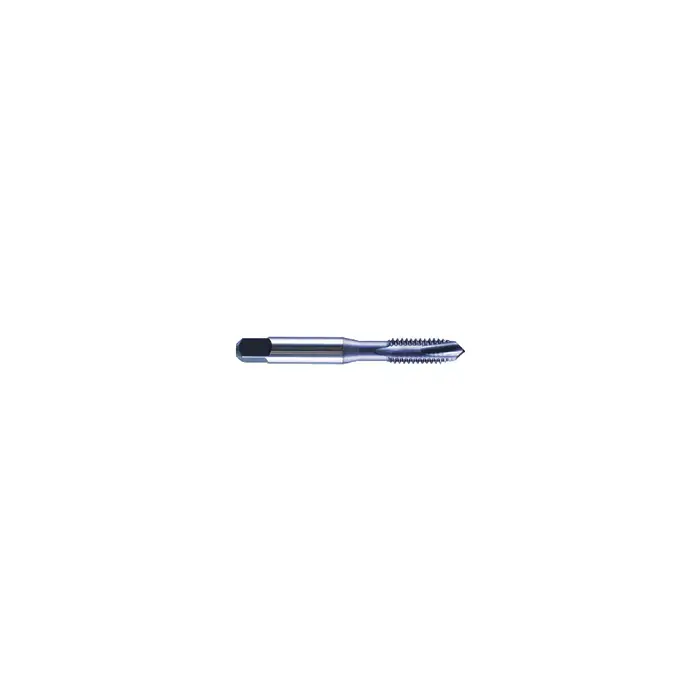 REGAL 075703MS 10-24 Size, H3 Thread Limit, Plug Chamfer, 3 Flute, TiAIN H.S.S PMX, Right Hand Cut Spiral Pointed Tap Factory Price