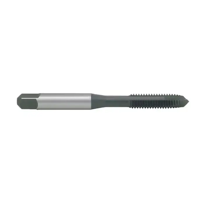 Markdown TTC PRODUCTION 12-677-324 M8-1.25 Size, H3 Thread Limit, Plug Chamfer, 3 Flute, Black Oxide ASP-23 Powdered Vanadium Steel, Right Hand Cut Spiral Pointed Tap