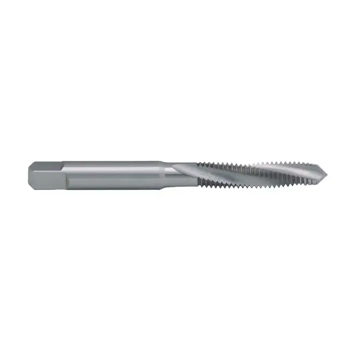 TTC PRODUCTION 12-677-270 M6-1 Size, D5 Thread Limit, Plug Chamfer, 3 Flute, Black Oxide ASP-23 Powdered Vanadium Steel, Right Hand Cut Spiral Fluted Tap Place Order