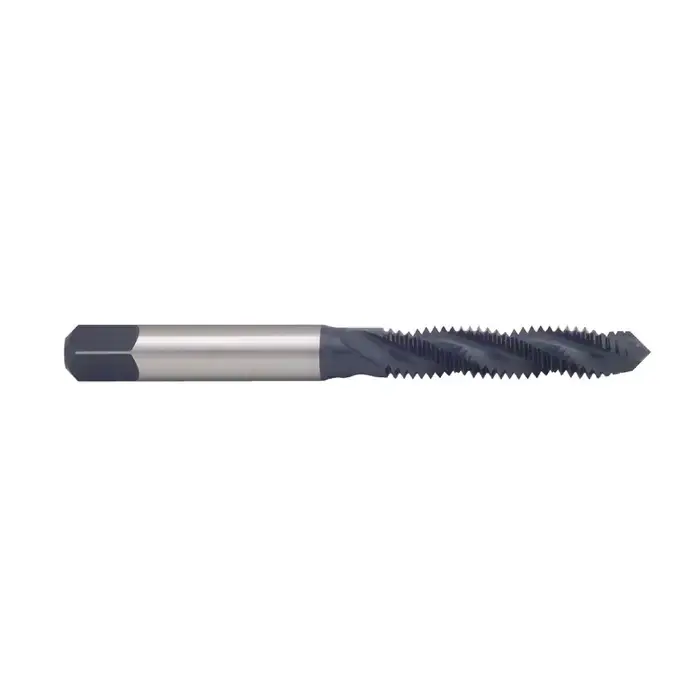 Place Order TTC PRODUCTION 12-677-360 3mmX.50mm Size, H2 Thread Limit, Plug Chamfer, 2 Flute, Black Oxide ASP-23 Powdered Vanadium Steel, Right Hand Cut Spiral Fluted Tap