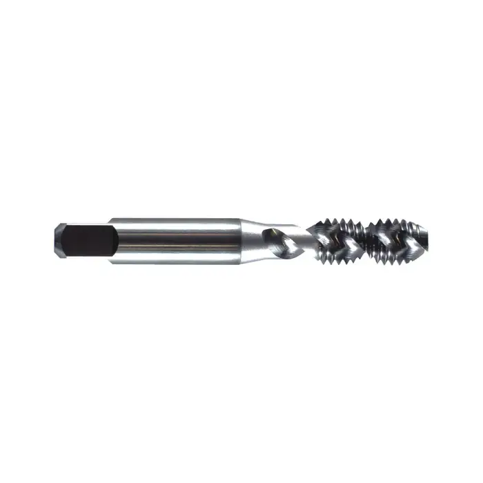 REGAL 076847MS 5/16"-18 Size, H3 Thread Limit, Modified/Semi Bottoming Chamfer, 2 Flute, Chrome H.S.S E, Right Hand Cut Spiral Fluted Tap Brand New