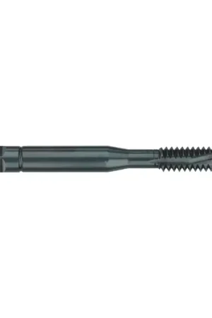 Flash Sale BALAX 32105-OP6 5/16"-18 Size, H5 Thread Limit, Plug Chamfer, 3 Flute, Nitride Steam Oxide Powdered Metal High Speed Steel, Right Hand Cut Spiral Pointed Tap