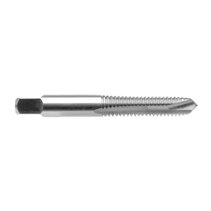 Limited Offer REGAL 008337AS 1/4"-20 Size, H11 Thread Limit, Plug Chamfer, Bright High Speed Steel, Right Hand Cut Spiral Pointed Tap