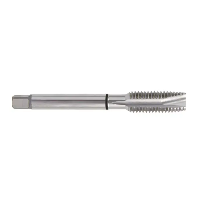 Buy Direct YG1 5-44 Size, H2 Thread Limit, Plug Chamfer, 3 Flute, Bright High Speed Steel EX, Right Hand Cut Spiral Pointed Tap