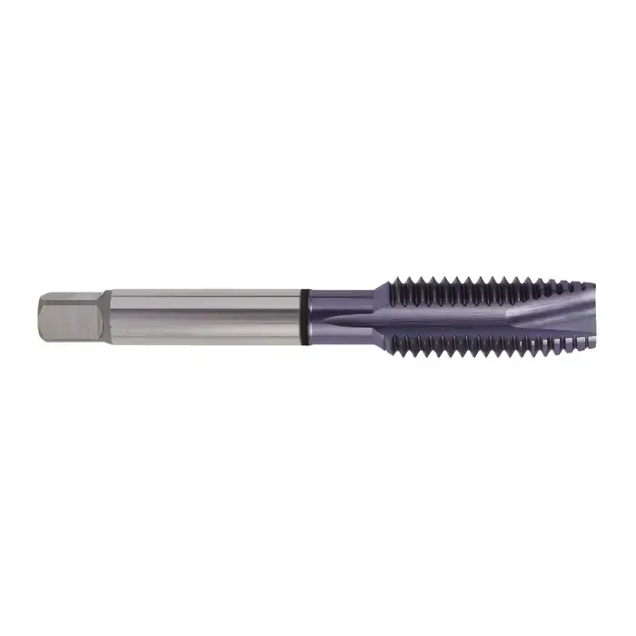 YG1 1/4"-28 Size, H4 Thread Limit, Plug Chamfer, 3 Flute, TiCN High Speed Steel EX, Right Hand Cut Spiral Pointed Tap Get Yours