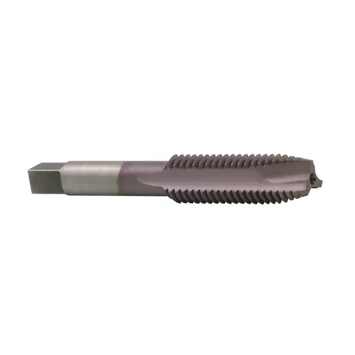 TTC PRODUCTION 09-500-106 2-56 Size, H2 Thread Limit, Plug Chamfer, 2 Flute, TiCN High Speed Steel, Right Hand Cut Spiral Pointed Tap Get Yours