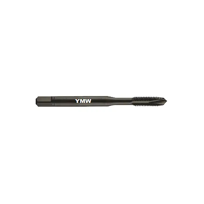 Don't Miss Out YMW 372626 M12-1.25 Size, D5 Thread Limit, Plug Chamfer, 3 Flute, Black Oxide Vanadium High Speed Steel, Right Hand Cut Spiral Pointed Tap